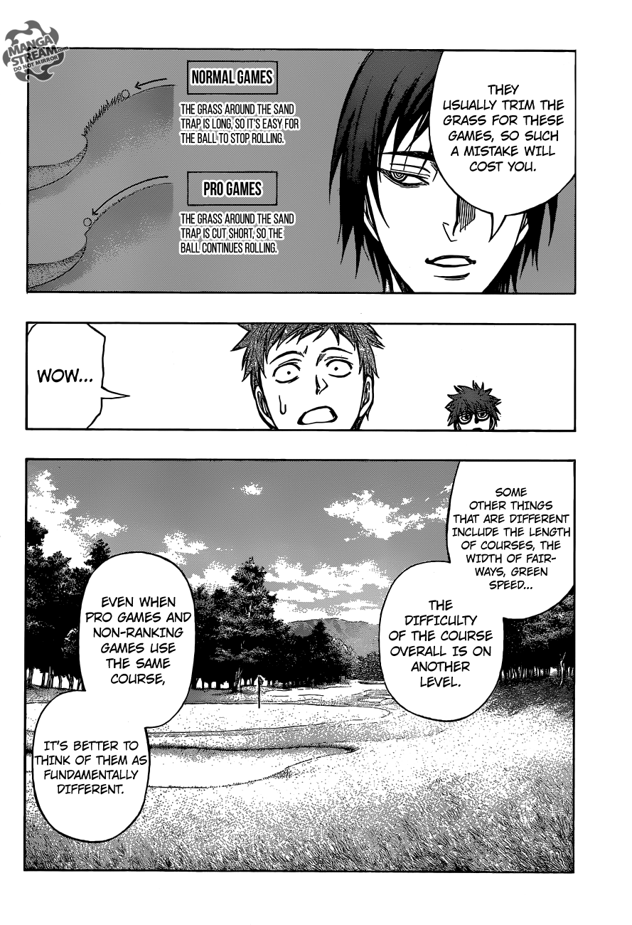 Robot x Laserbeam Chapter 28 7